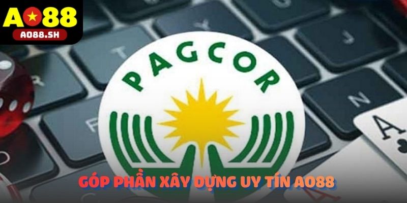 Giấy phép hoạt động góp phần xây dựng uy tín AO88