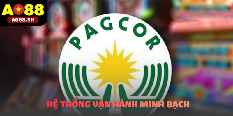 Hệ thống vận hành minh bạch góp phần nâng cao uy tín của AO88.
