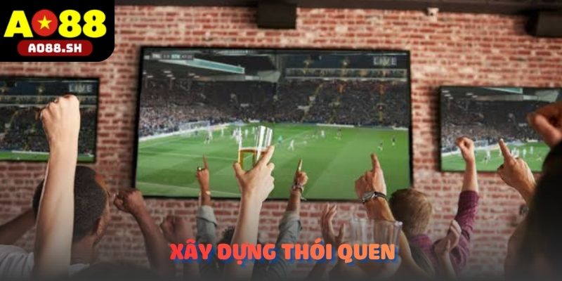 Thói quen Chơi có trách nhiệm giúp người dùng quản lý thời gian và ngân sách hiệu quả.